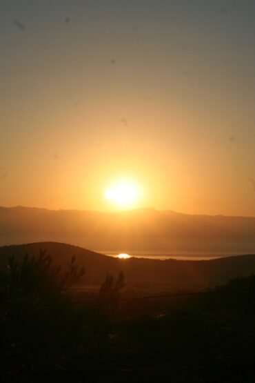 Sunrise, sunset…  –  2019/25