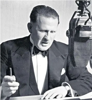 What BBC Radio presenters wear...