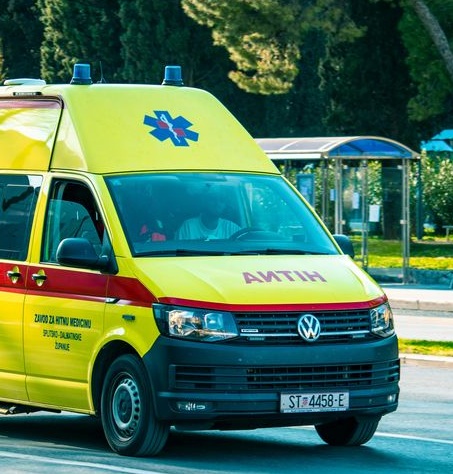 Split Dalmatia Ambulance