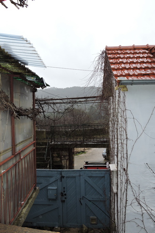 Just another rainy day!