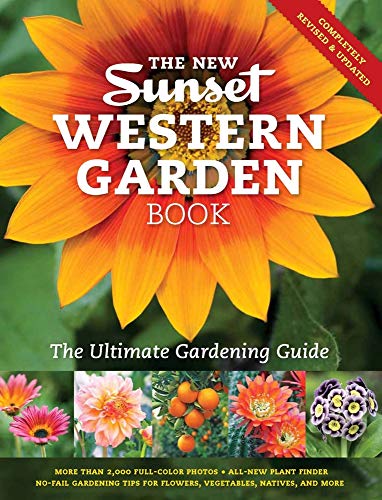 Sunset Western Garden Book