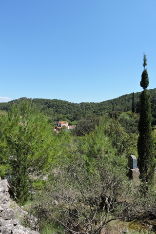 My part of Dol basks in the sunshine