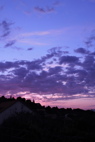 Saturday sunset