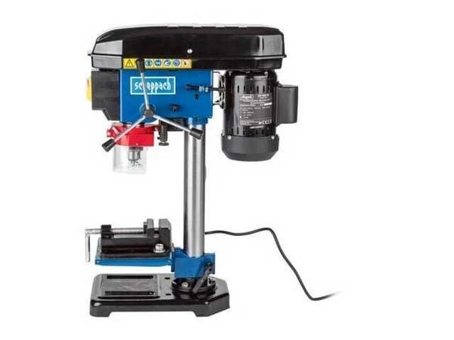 Scheppach pillar drill