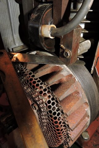 Setting up my gap