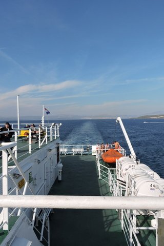 A sunny journey home