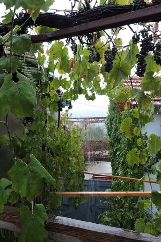 My own roof cascade