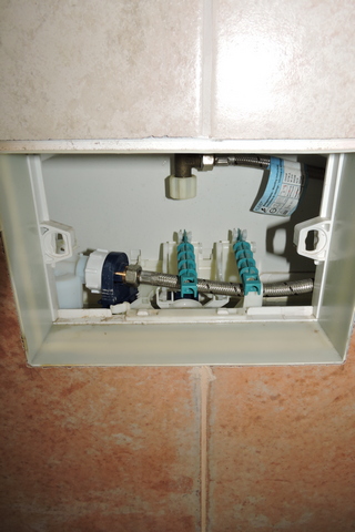 Re-installation complete